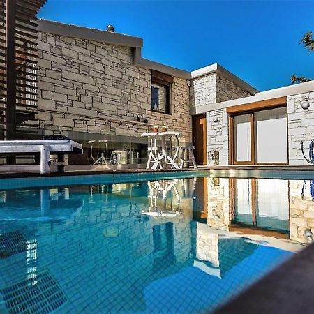 Villa Evangelia La Canea Esterno foto