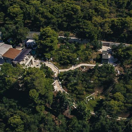 Villa Evangelia La Canea Esterno foto