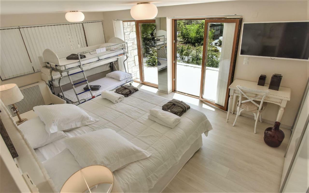 Villa Evangelia La Canea Esterno foto