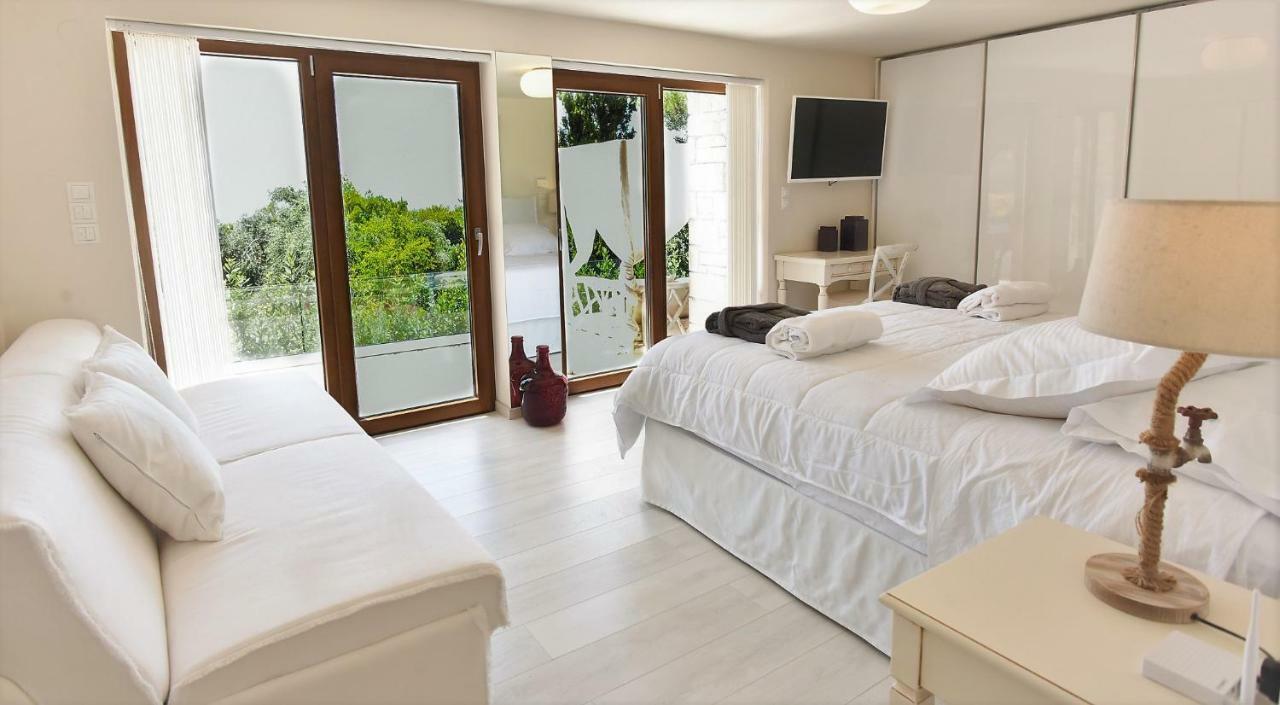 Villa Evangelia La Canea Esterno foto