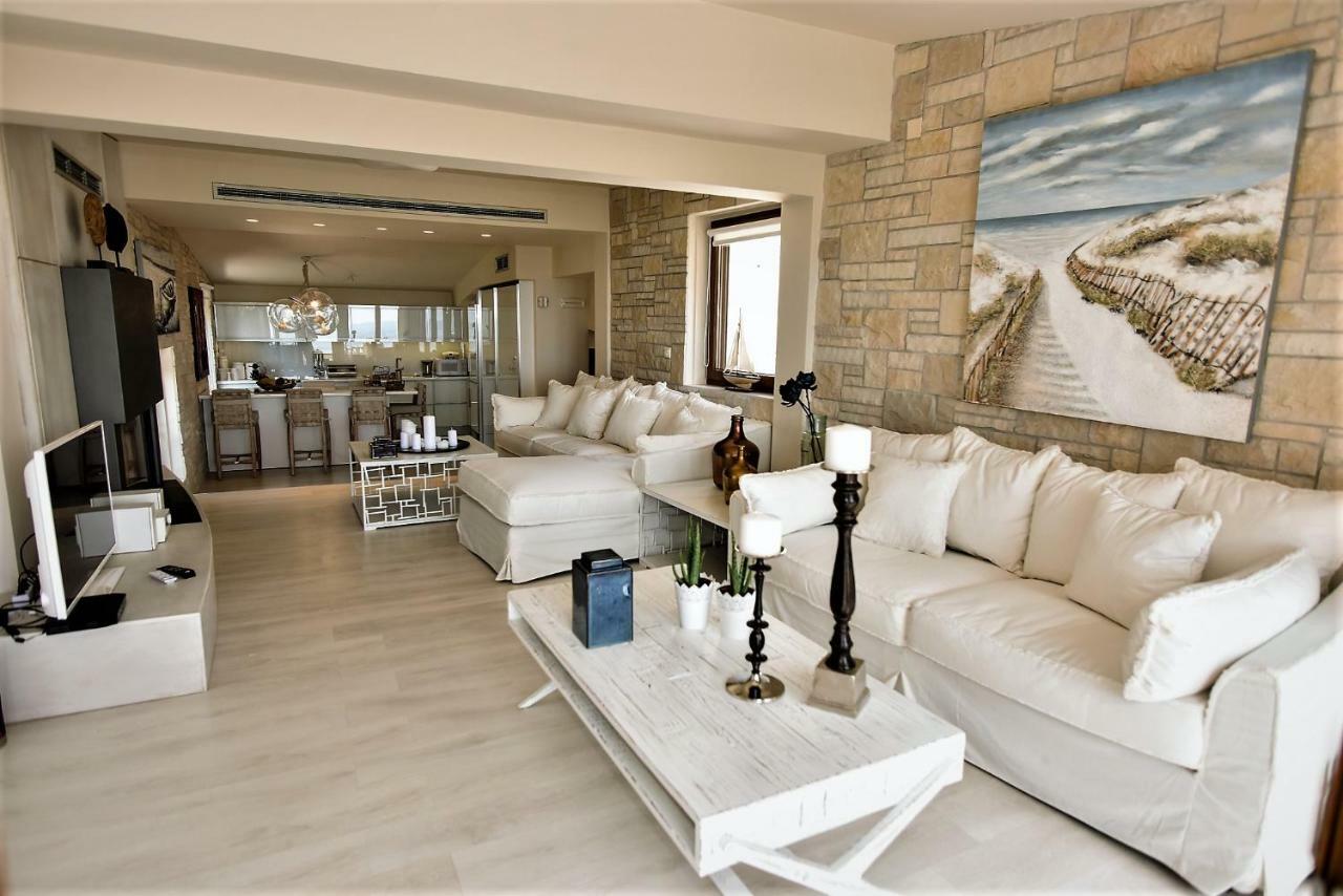 Villa Evangelia La Canea Esterno foto