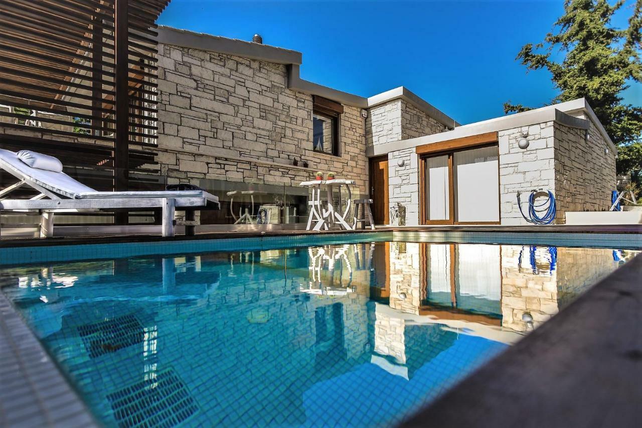 Villa Evangelia La Canea Esterno foto