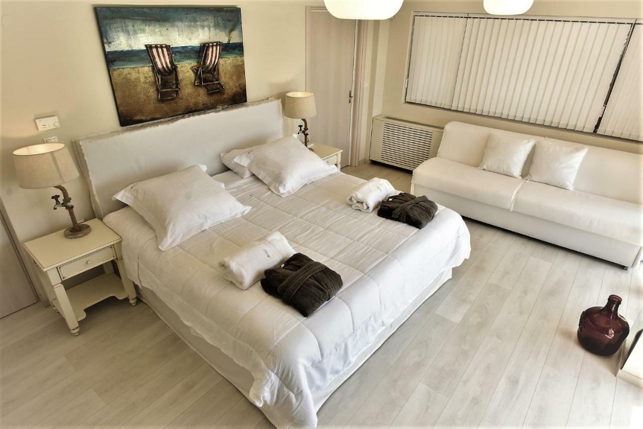 Villa Evangelia La Canea Esterno foto