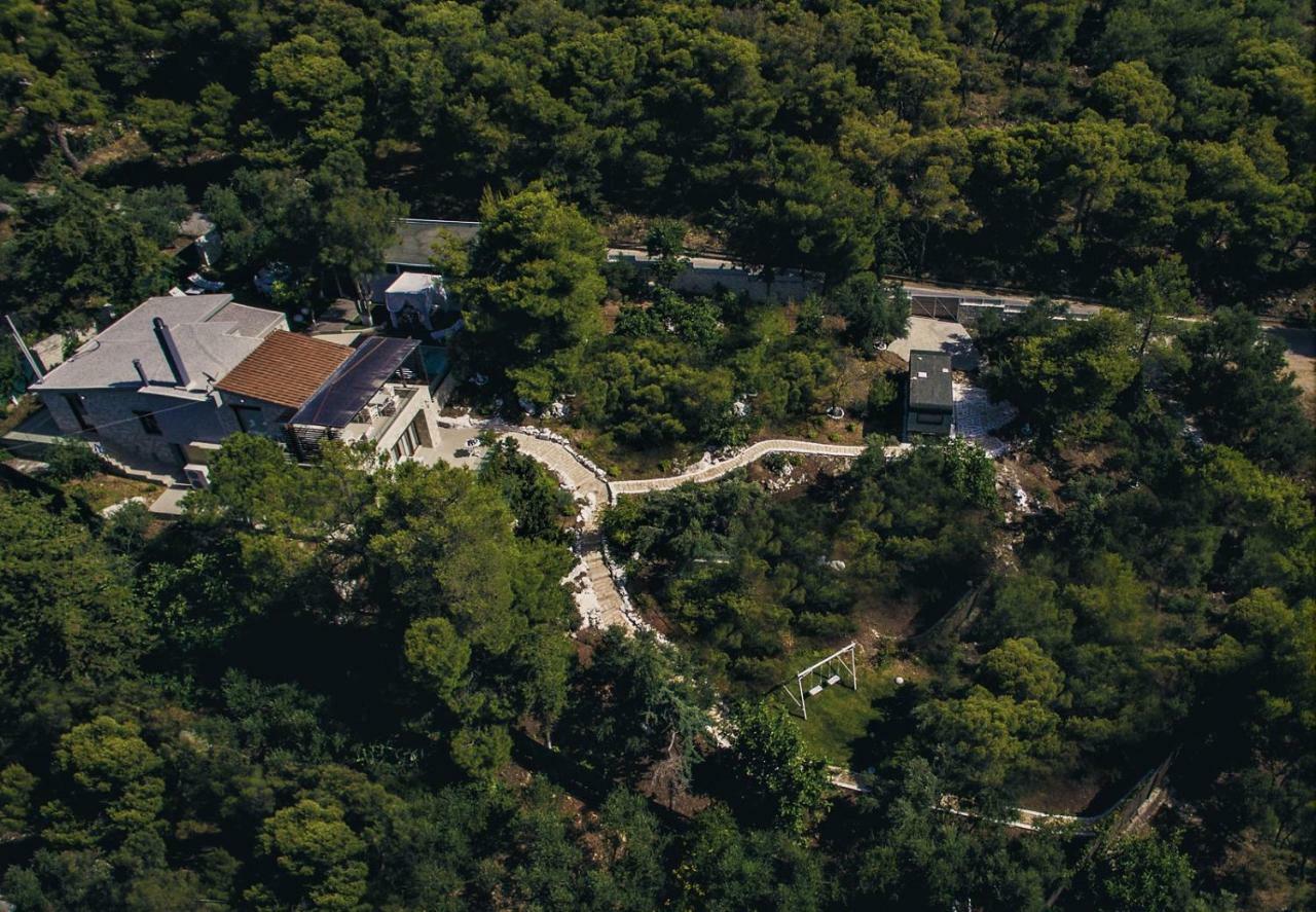 Villa Evangelia La Canea Esterno foto