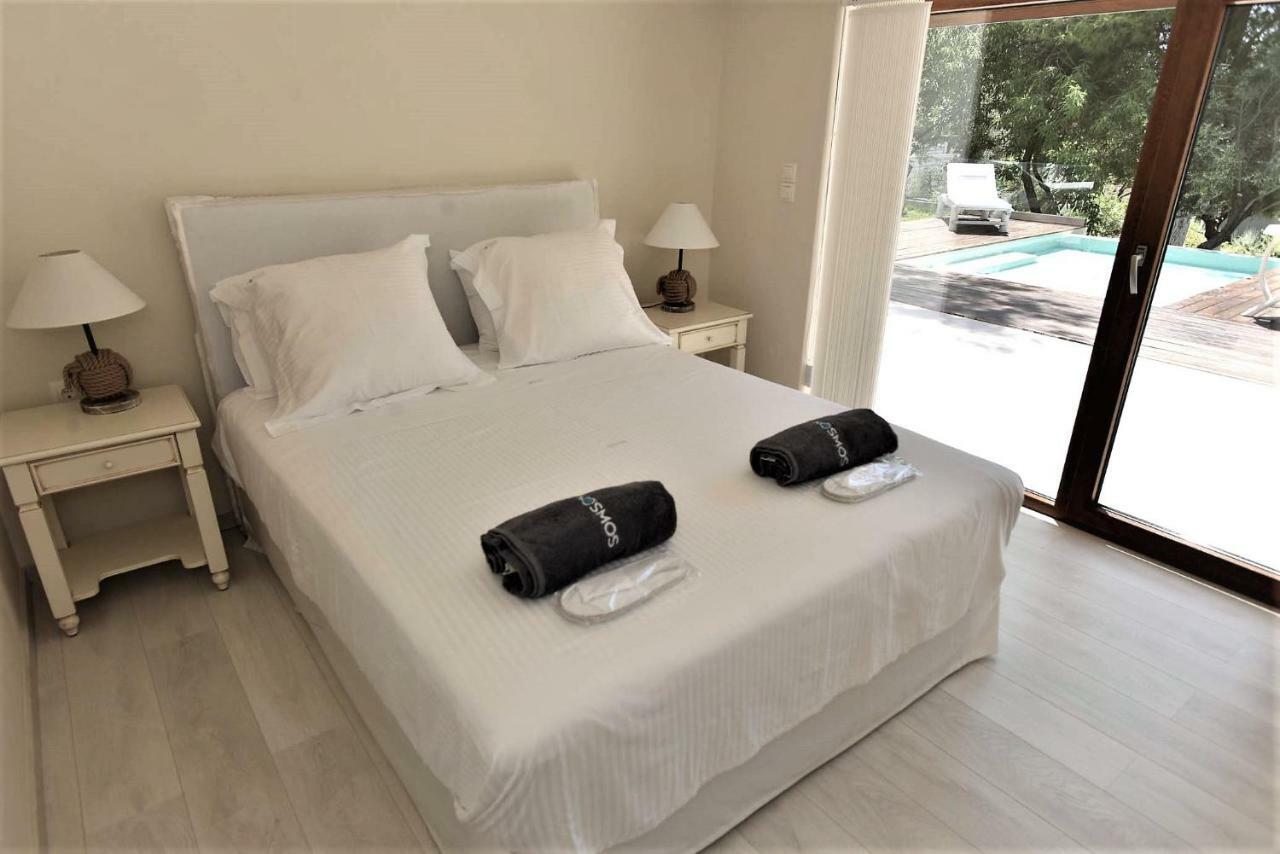 Villa Evangelia La Canea Esterno foto