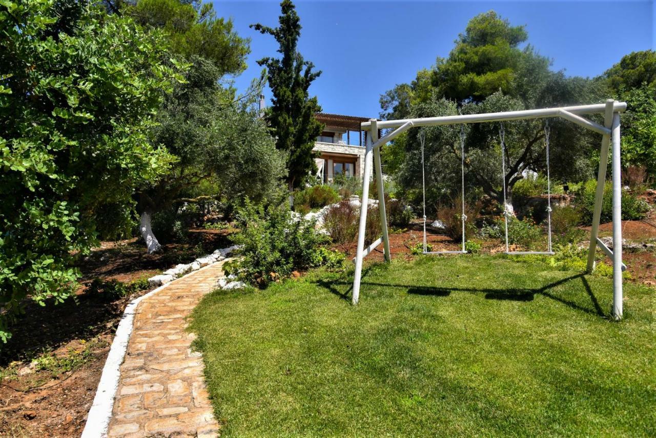 Villa Evangelia La Canea Esterno foto