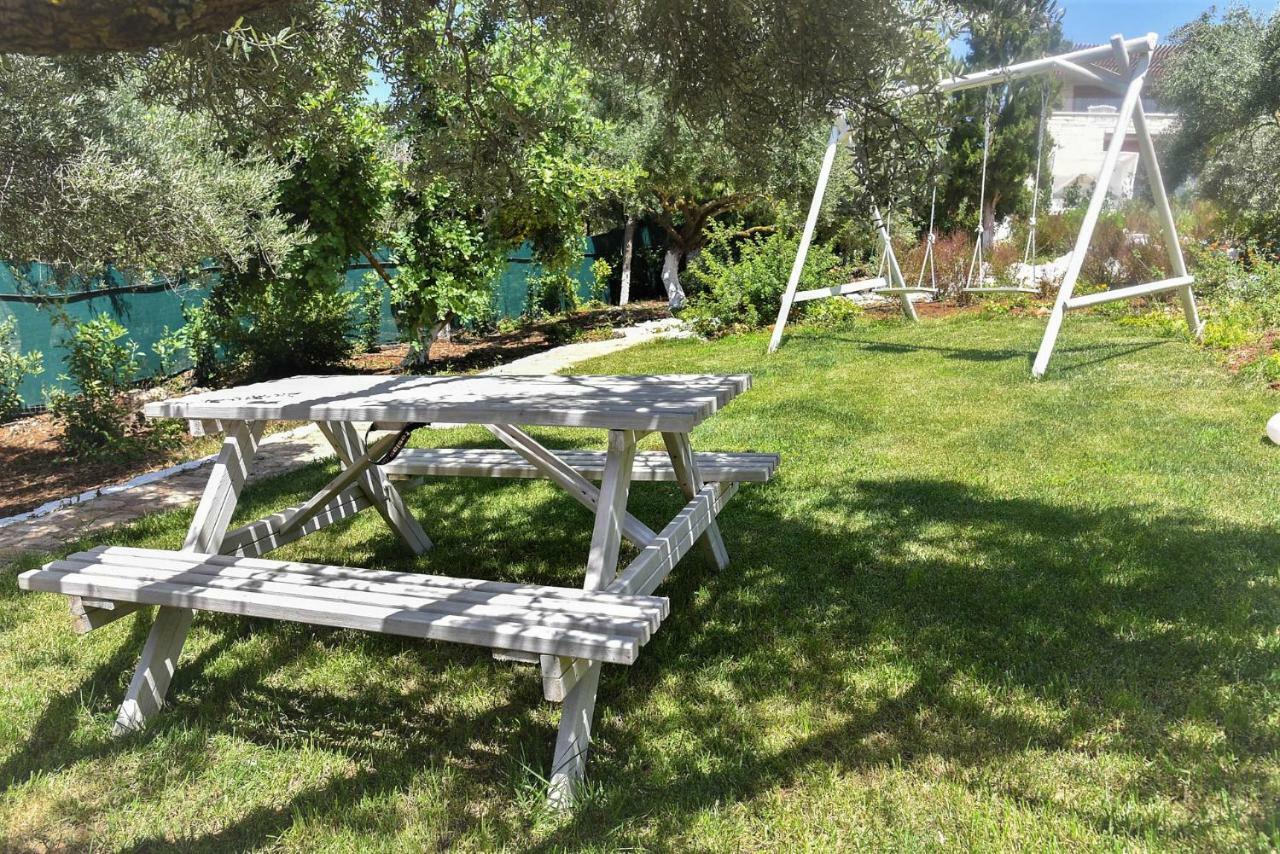 Villa Evangelia La Canea Esterno foto